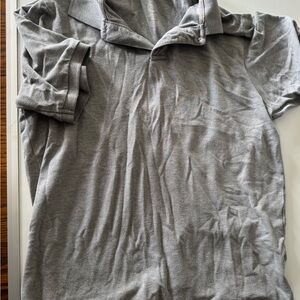 Wonder Nation Charcoal Polo Shirt